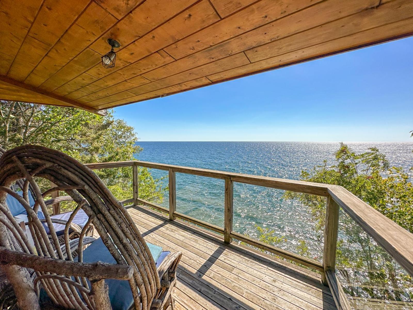 Baileys On The Lake By Cascade Vacation Rentals Lutsen Eksteriør billede