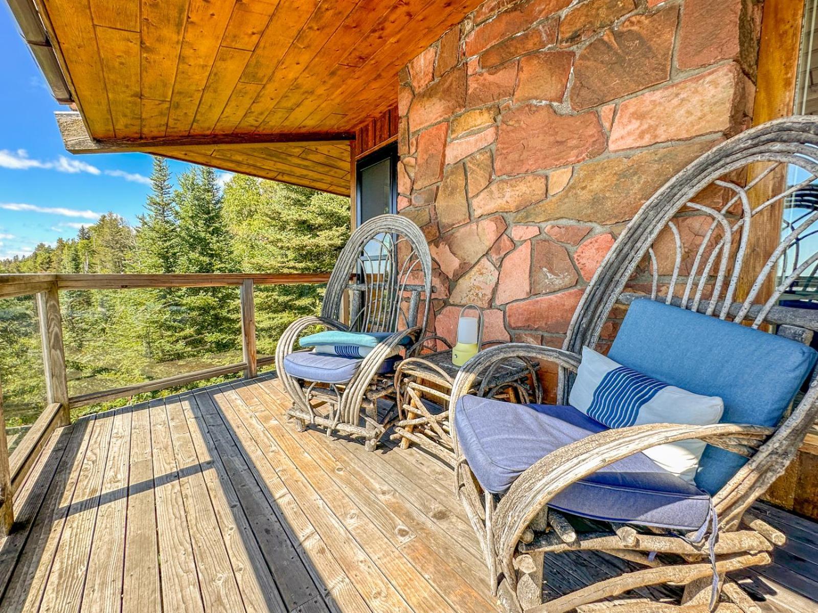 Baileys On The Lake By Cascade Vacation Rentals Lutsen Eksteriør billede
