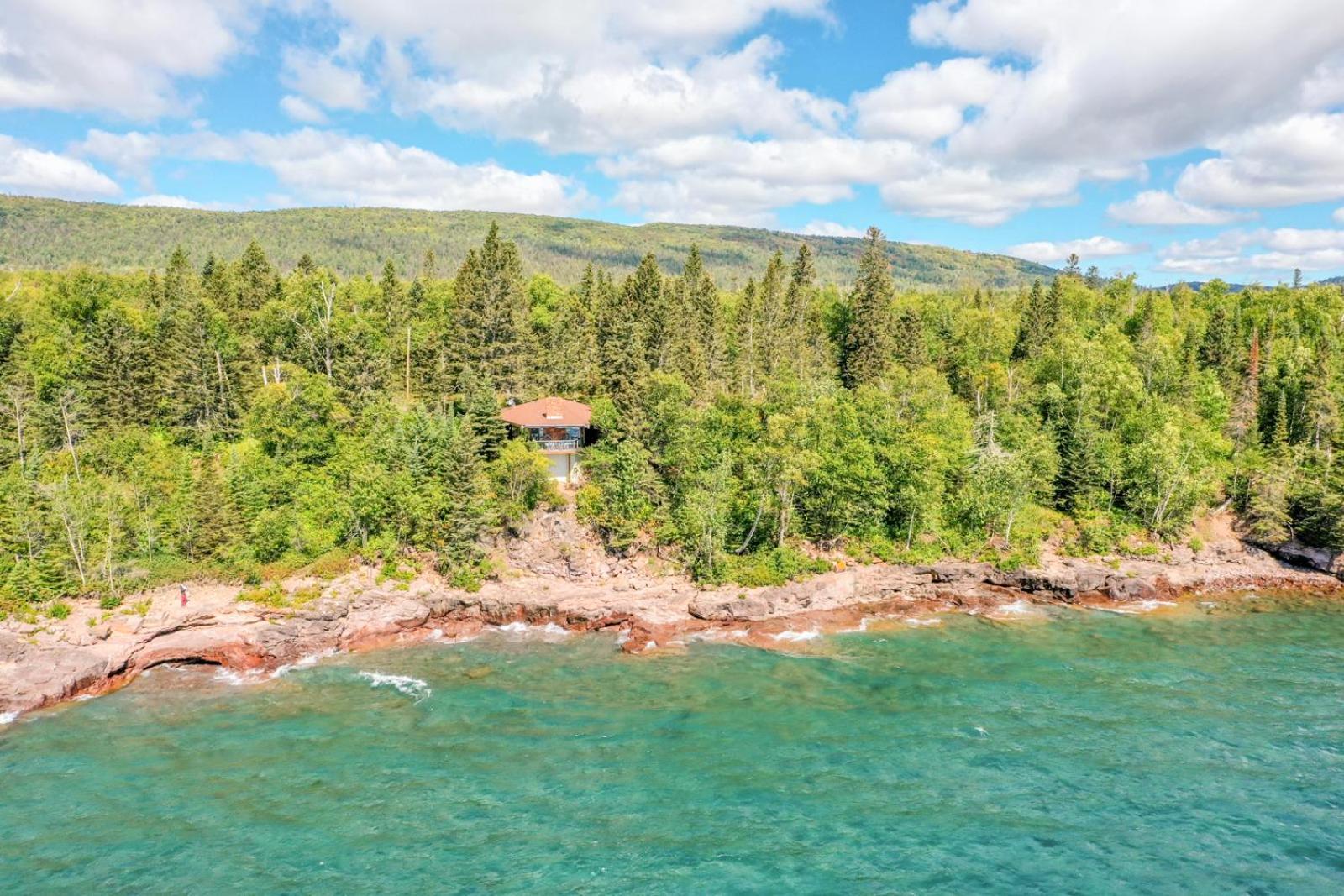 Baileys On The Lake By Cascade Vacation Rentals Lutsen Eksteriør billede