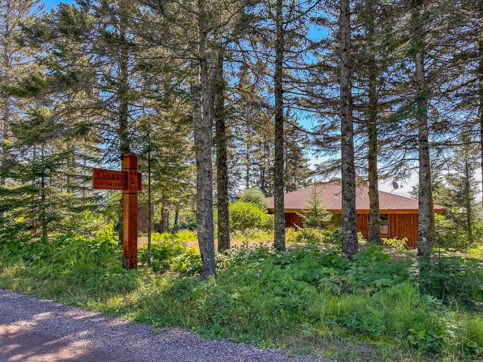 Baileys On The Lake By Cascade Vacation Rentals Lutsen Eksteriør billede