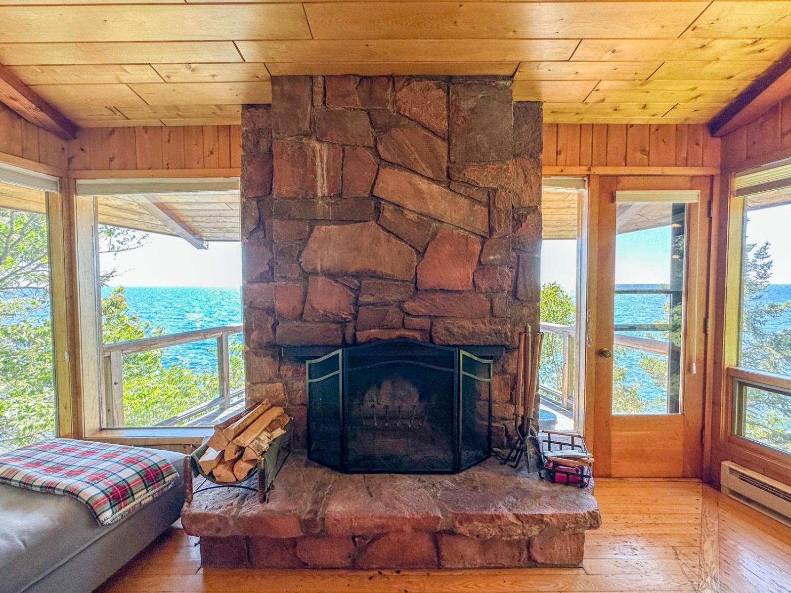 Baileys On The Lake By Cascade Vacation Rentals Lutsen Eksteriør billede