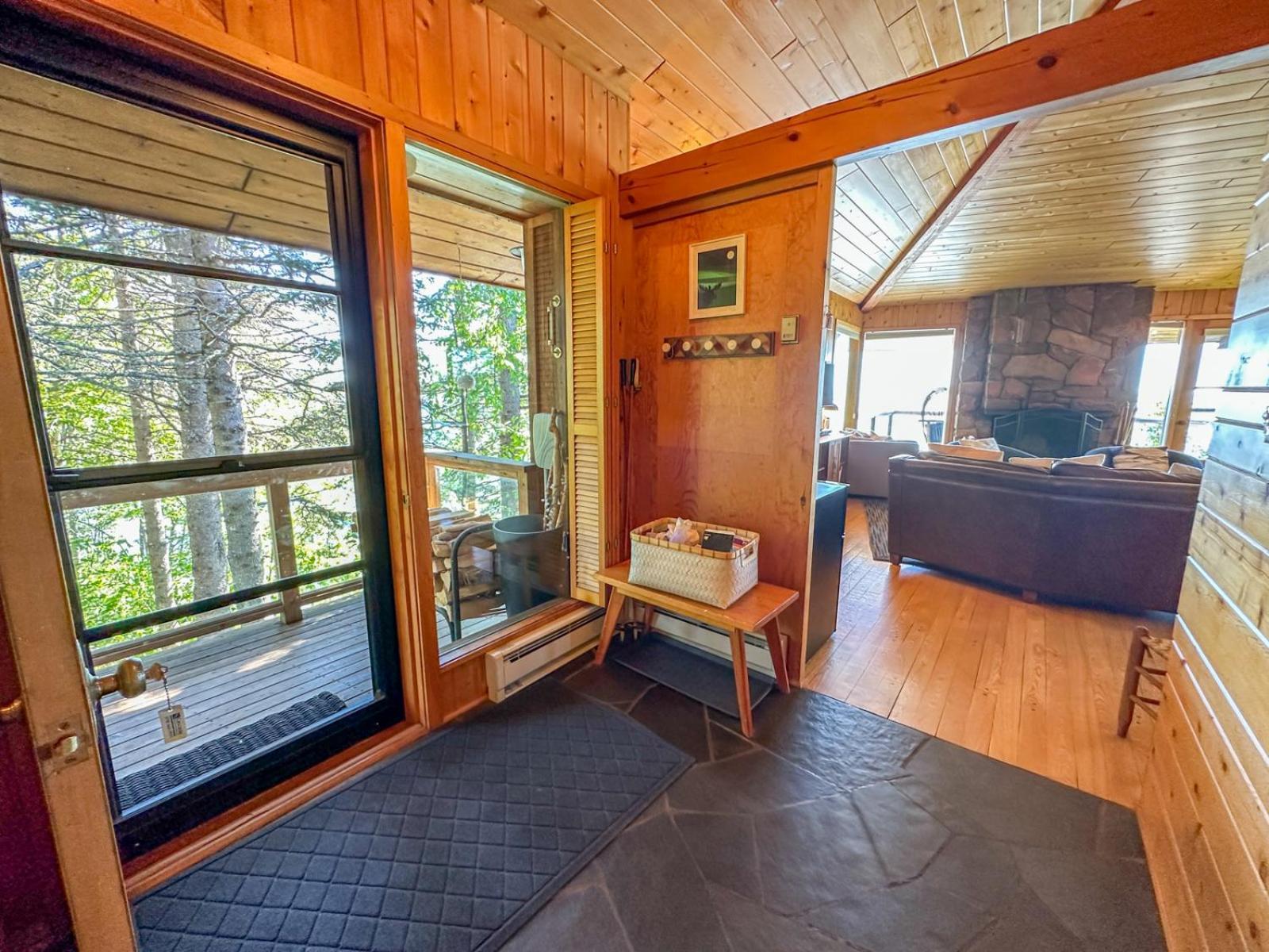 Baileys On The Lake By Cascade Vacation Rentals Lutsen Eksteriør billede