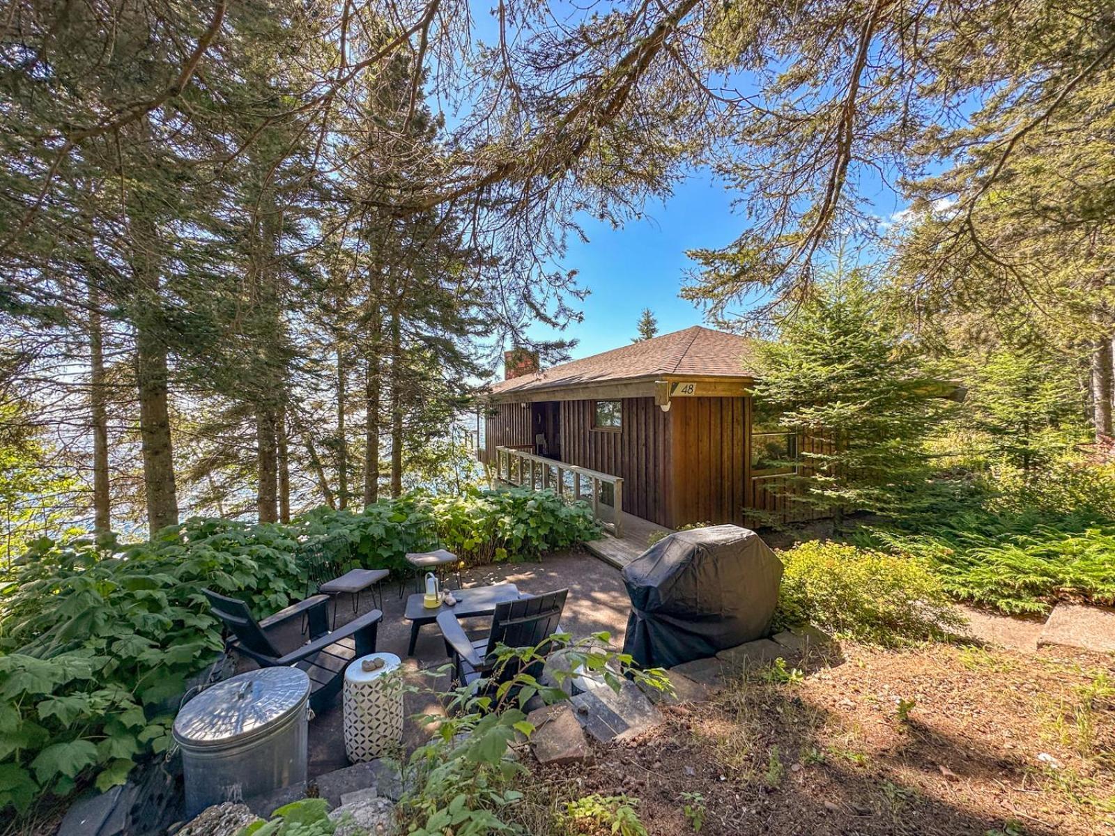 Baileys On The Lake By Cascade Vacation Rentals Lutsen Eksteriør billede